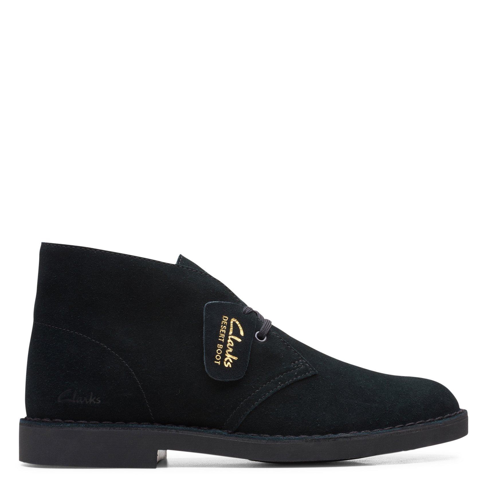 Arthus leather Derby shoes  CLARKS Black