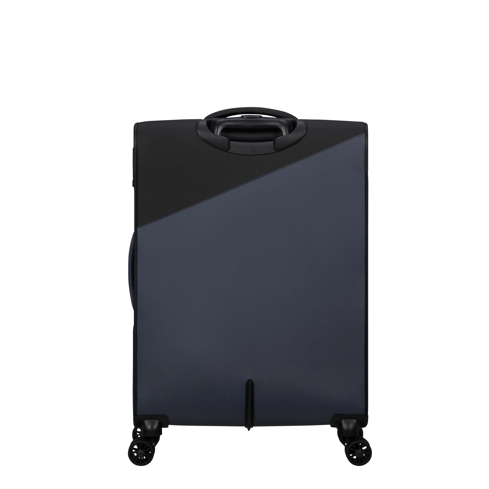 Daring Dash 4-Wheel Medium Suitcase Black