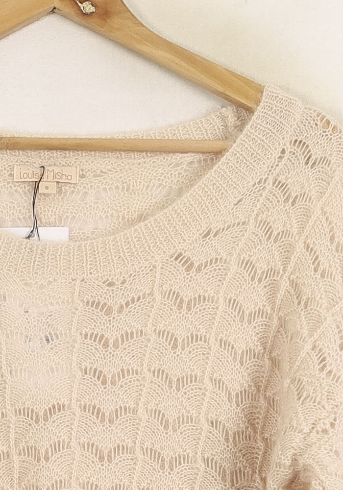 Knitwear LOUISE MISHA - Seconde Main Pink