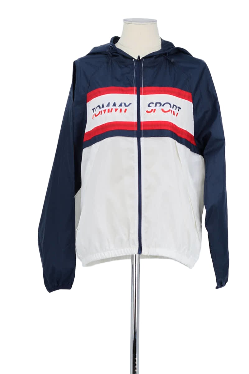 JACKET TOMMY HILFIGER - SECONDE MAIN Blue