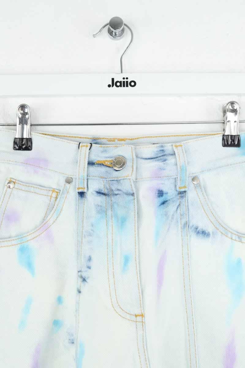 Mini shorts IRO - Seconde Main Blue