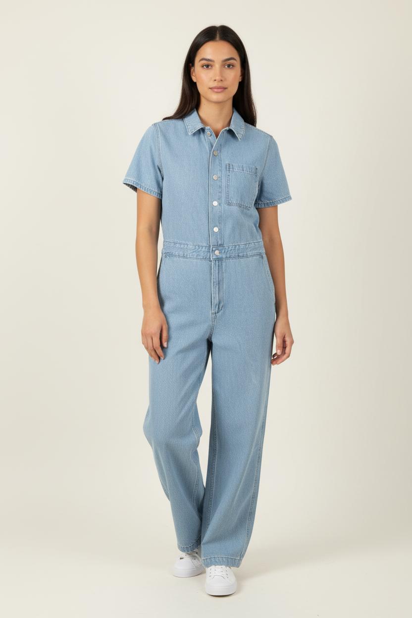 Jumpsuit LEVI'S - Seconde main Blue