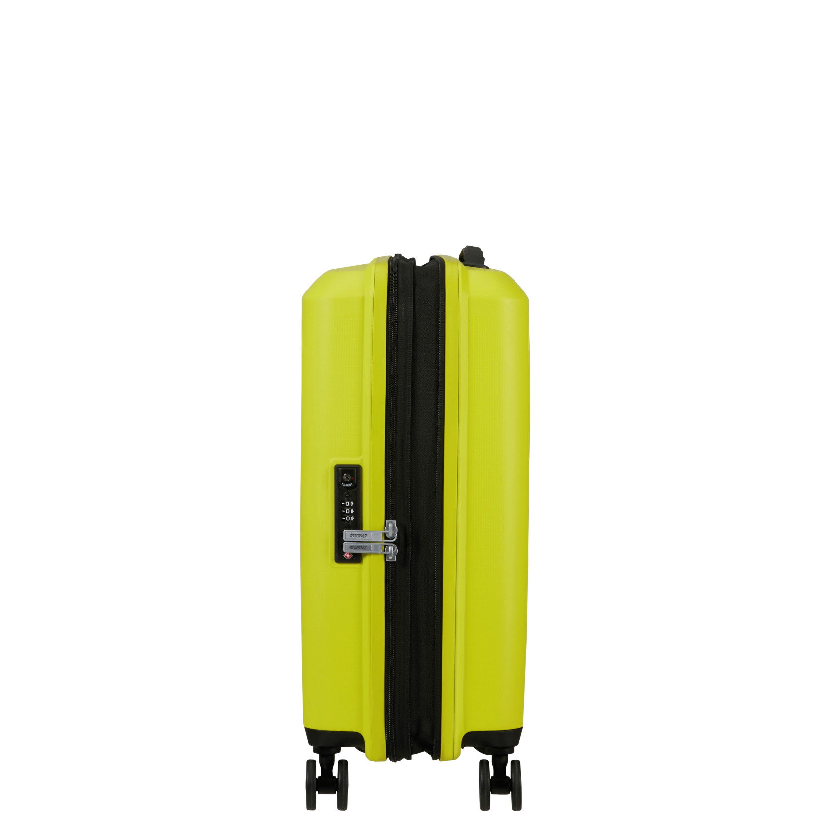 Aerostep 4-wheel carry-on suitcase AMERICAN TOURISTER Yellow