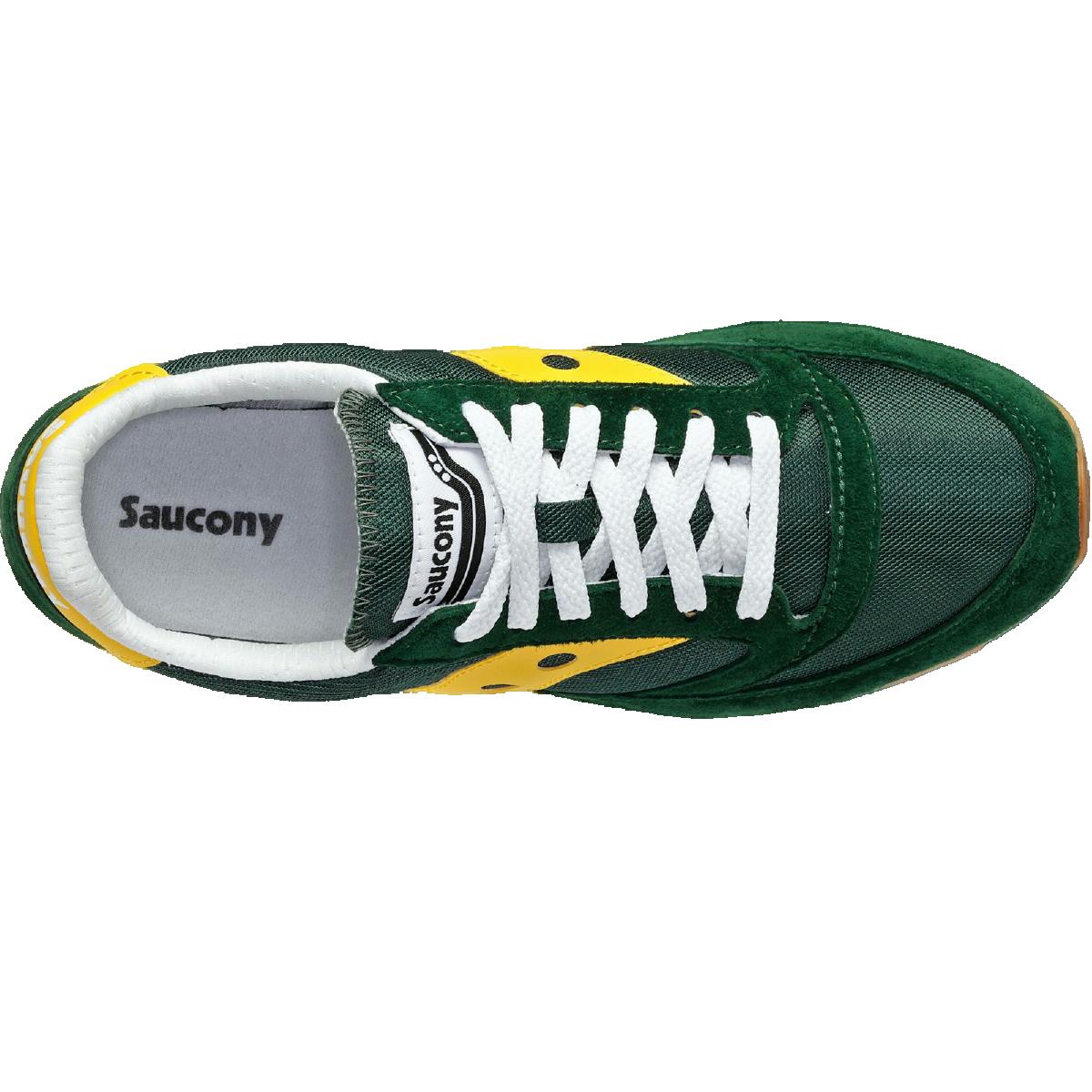 Baskets basses SAUCONY Kaki
