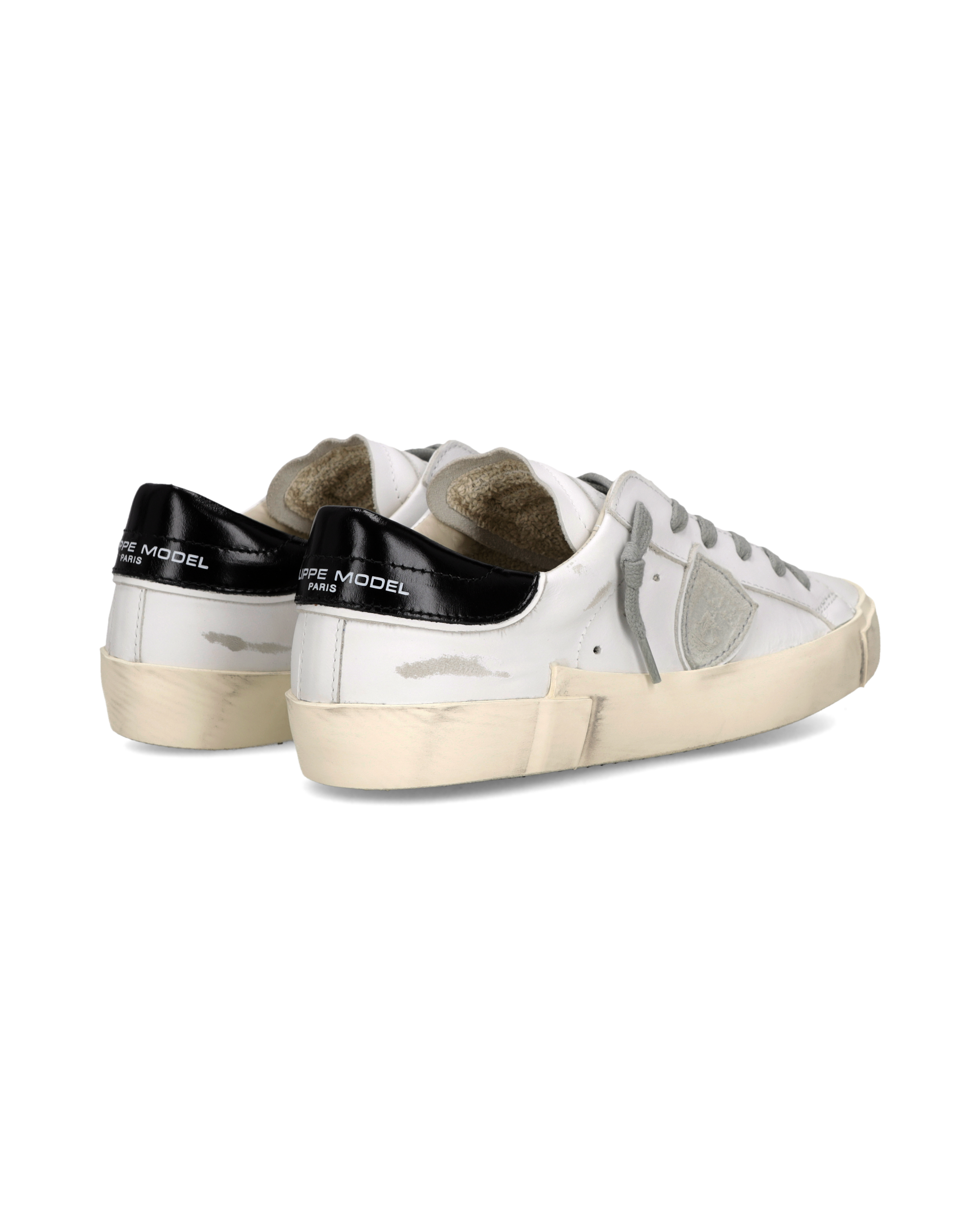 Tennis sneakers PHILIPPE MODEL Black