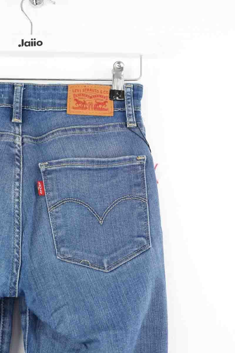Slim jeans 721 LEVI'S - Seconde main Blue