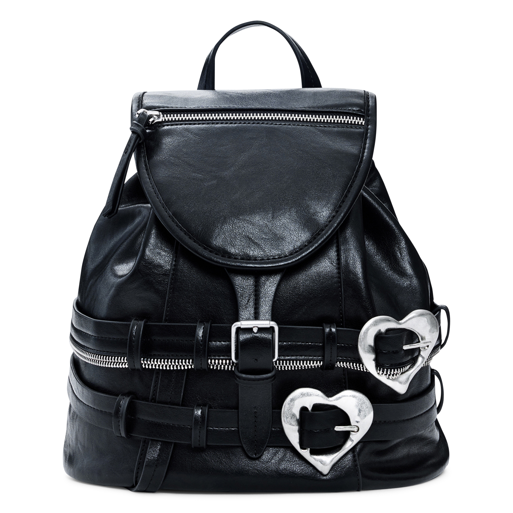 Sac à dos DESIGUAL Noir