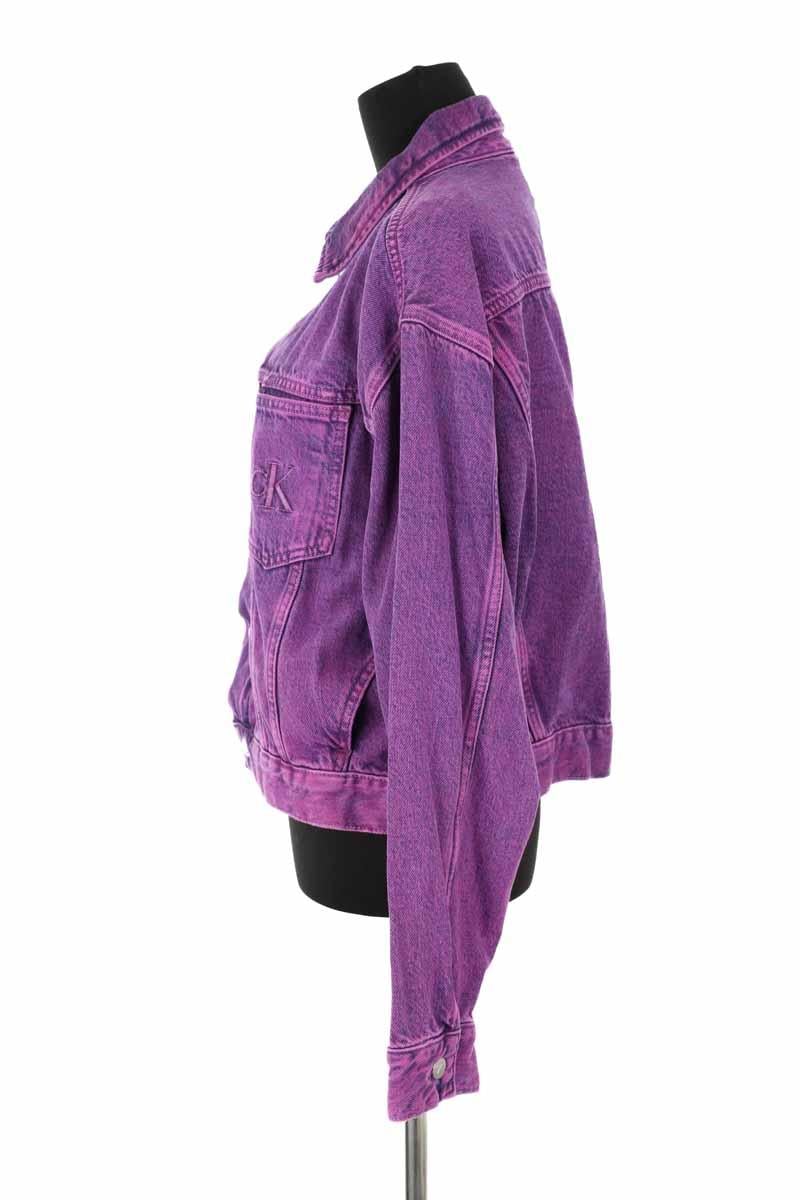 Jacket CALVIN KLEIN - Seconde Main Purple