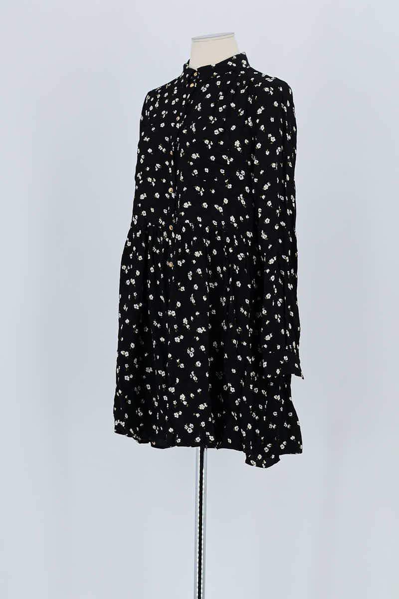 Dress SEZANE - Seconde main Black