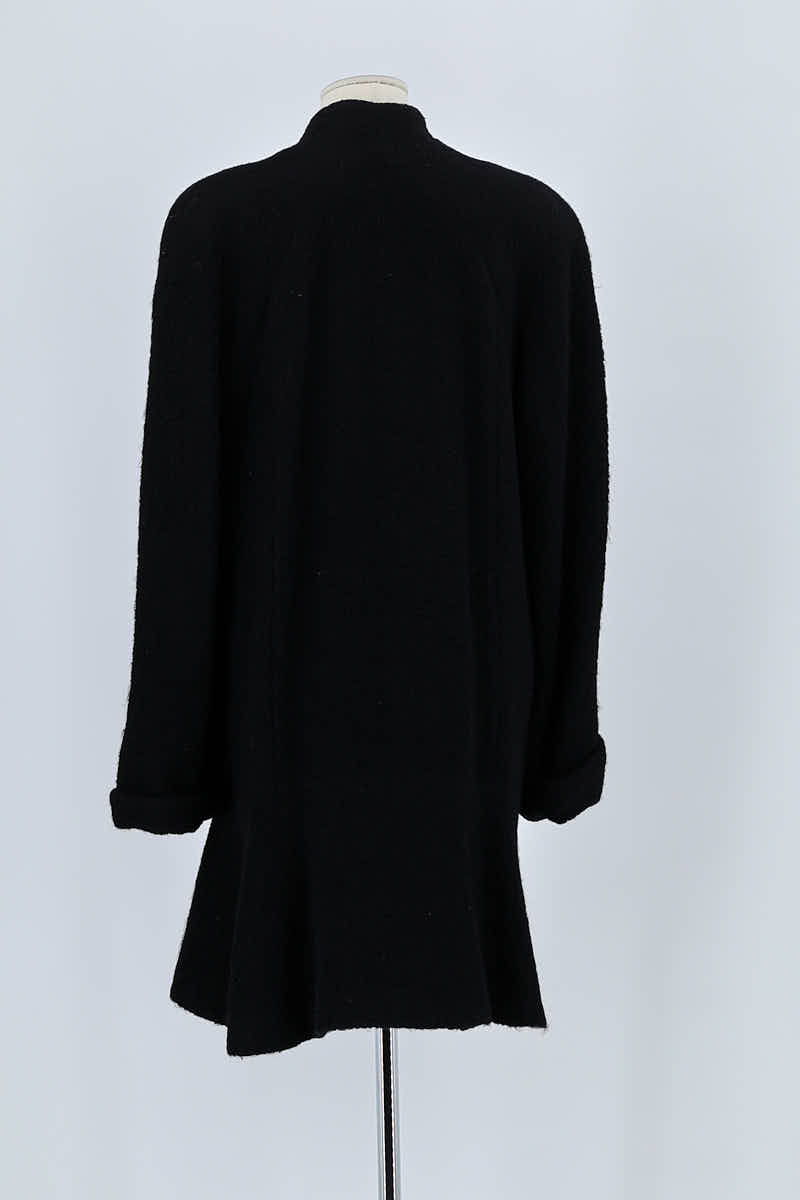 Coat SONIA RYKIEL - Seconde Main Black