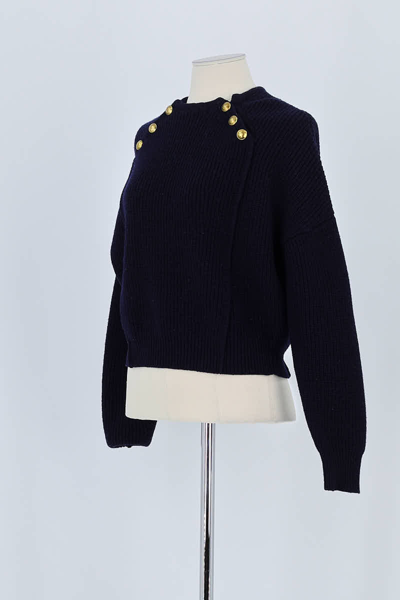 Sweater ISABEL MARANT - Seconde Main Blue