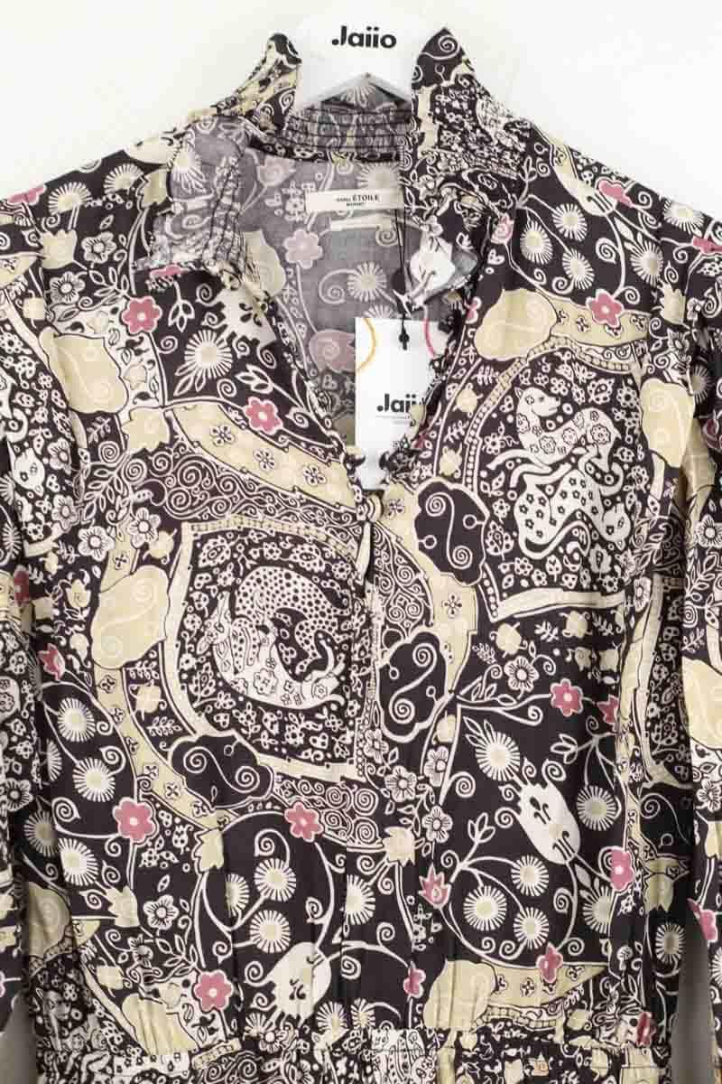Robe ISABEL MARANT ÉTOILE - SECONDE MAIN Multicolore
