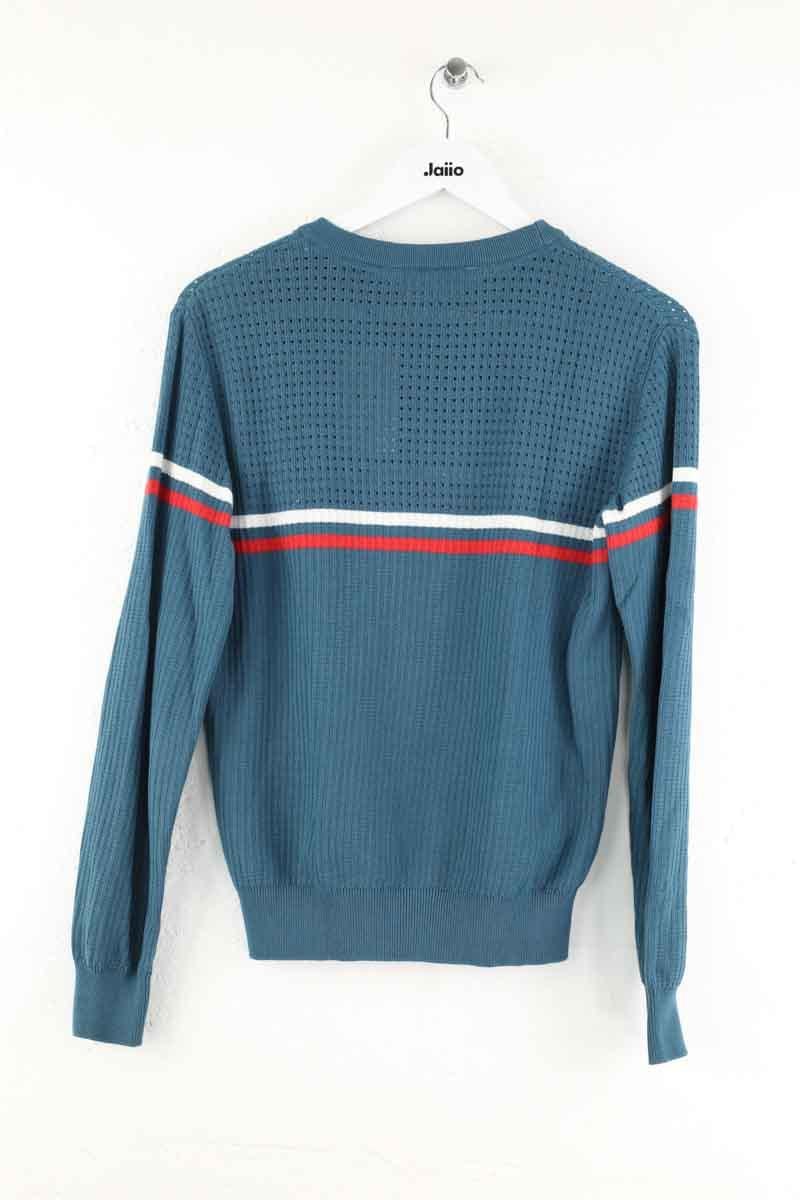 Sweater LACOSTE - SECONDE MAIN Blue