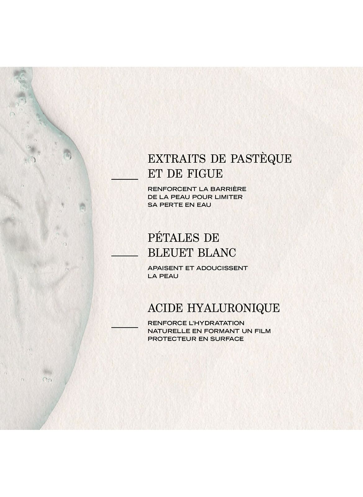 Hydrating Plumping Source Infusion PAYOT No color