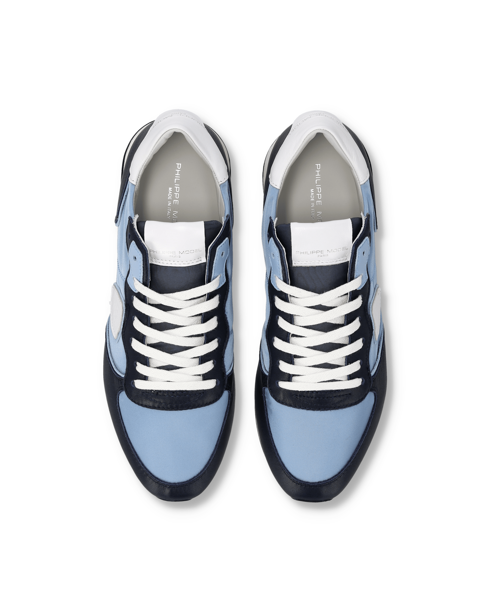 Sneakers TRPX Running PHILIPPE MODEL Blue