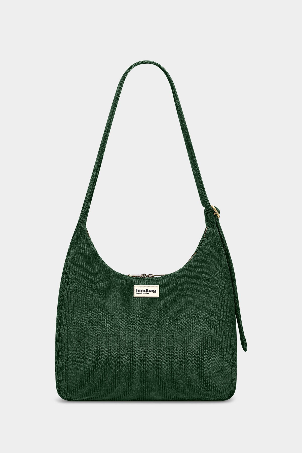 Claire hobo bag CLAIRE Vert sapin