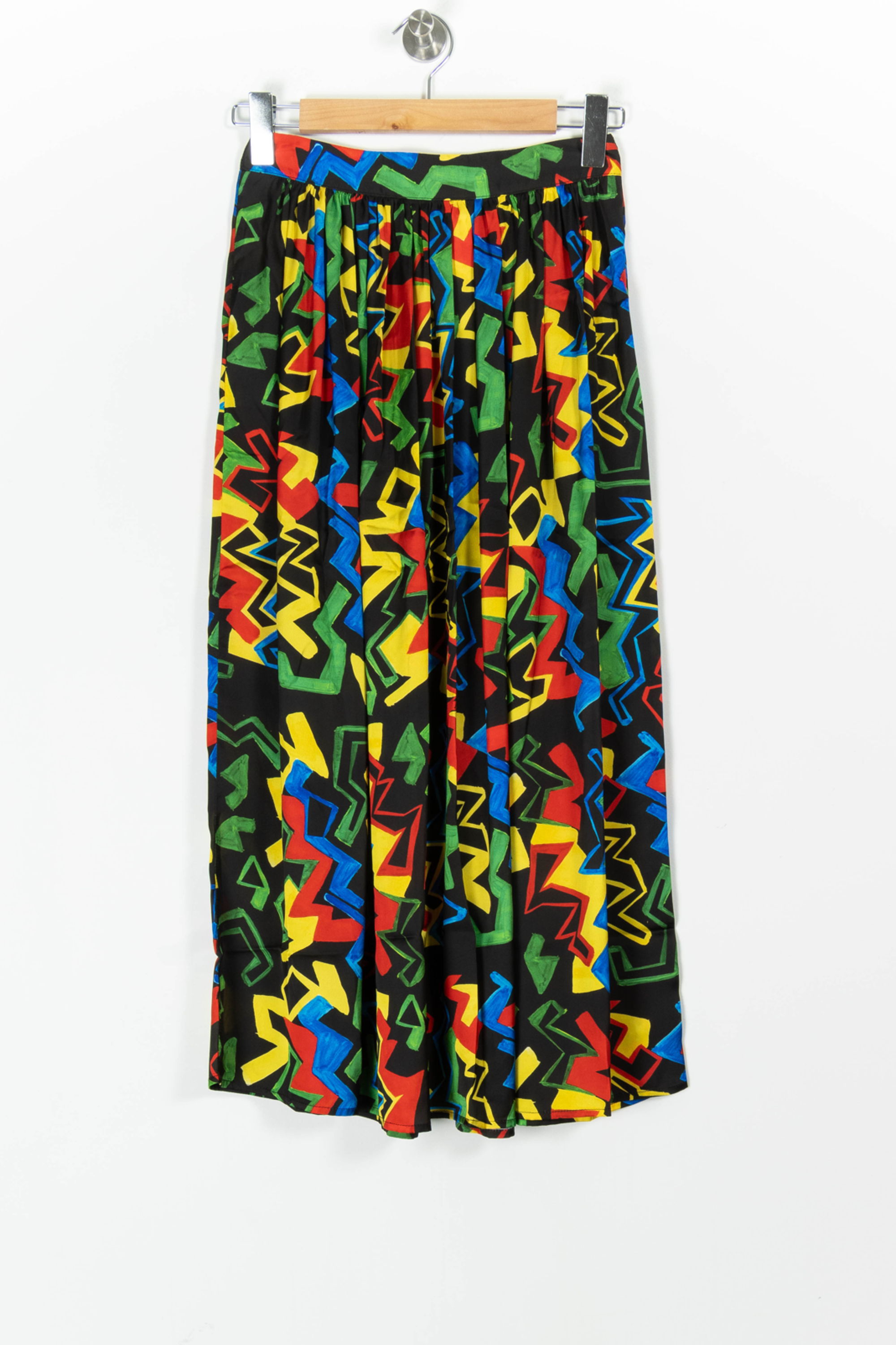 Jupe longue HEIMSTONE - Seconde Main Multicolore