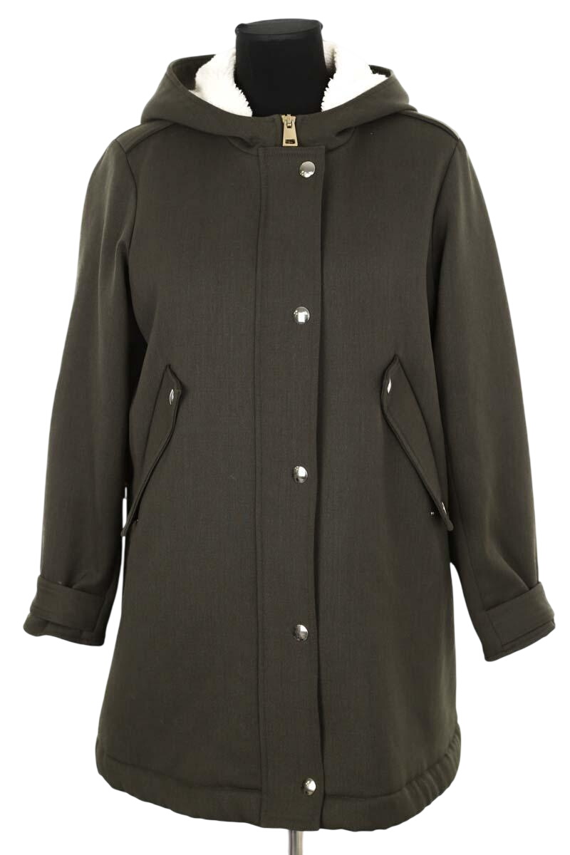 Coat TARA JARMON - Seconde Main Khaki