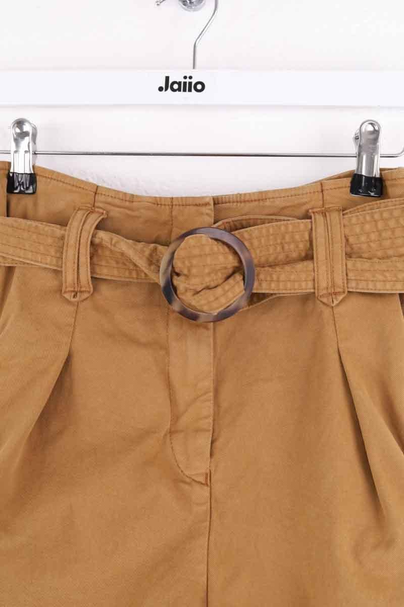 Mini short SEZANE - Seconde main Marron