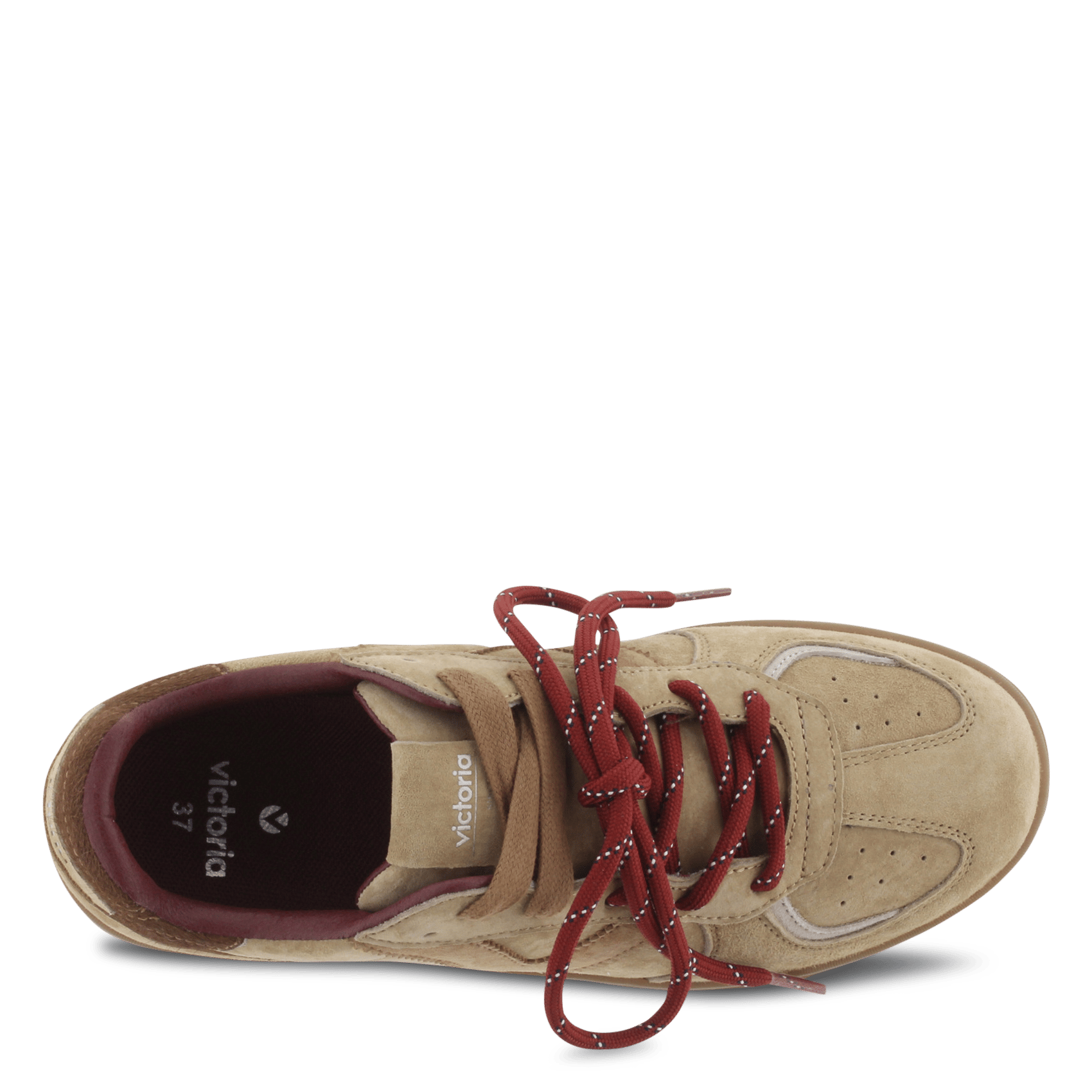 Low-top sneakers VICTORIA Beige