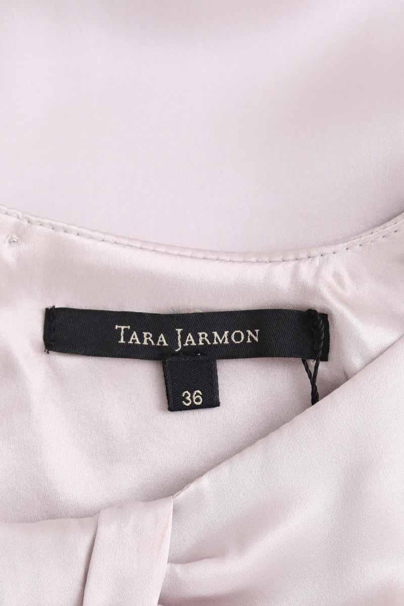 Blouse TARA JARMON - Seconde Main Grey
