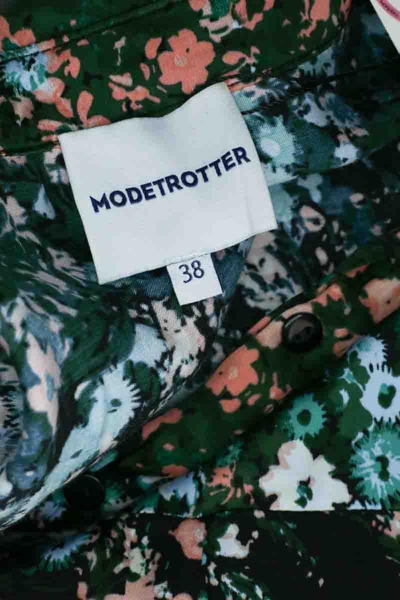 Dress MODETROTTER - Seconde Main Multicolored