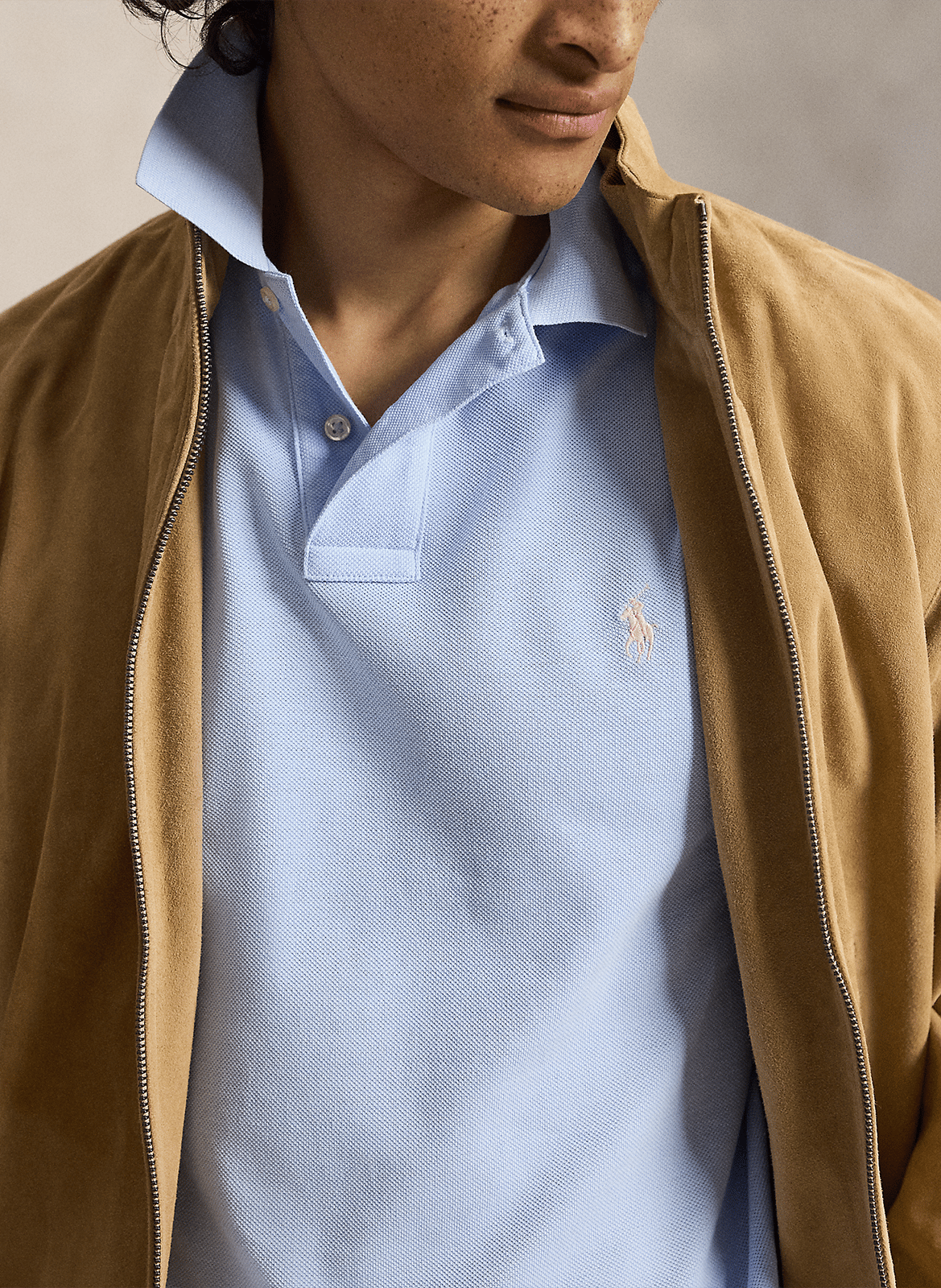 . POLO RALPH LAUREN Blau