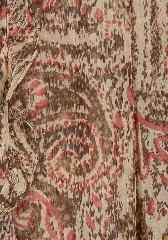 Blouse COMPTOIR DES COTONNIERS - Seconde main Multicolored