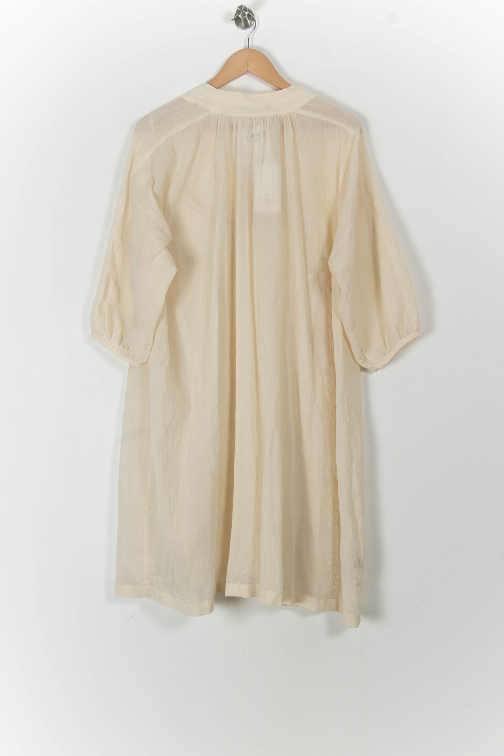 Robe courte & midi COMPTOIR DES COTONNIERS - Seconde main Beige