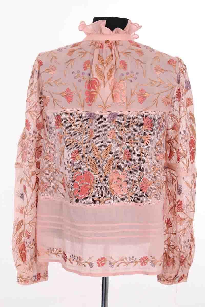 Blouse ANTIK BATIK - Seconde Main Pink