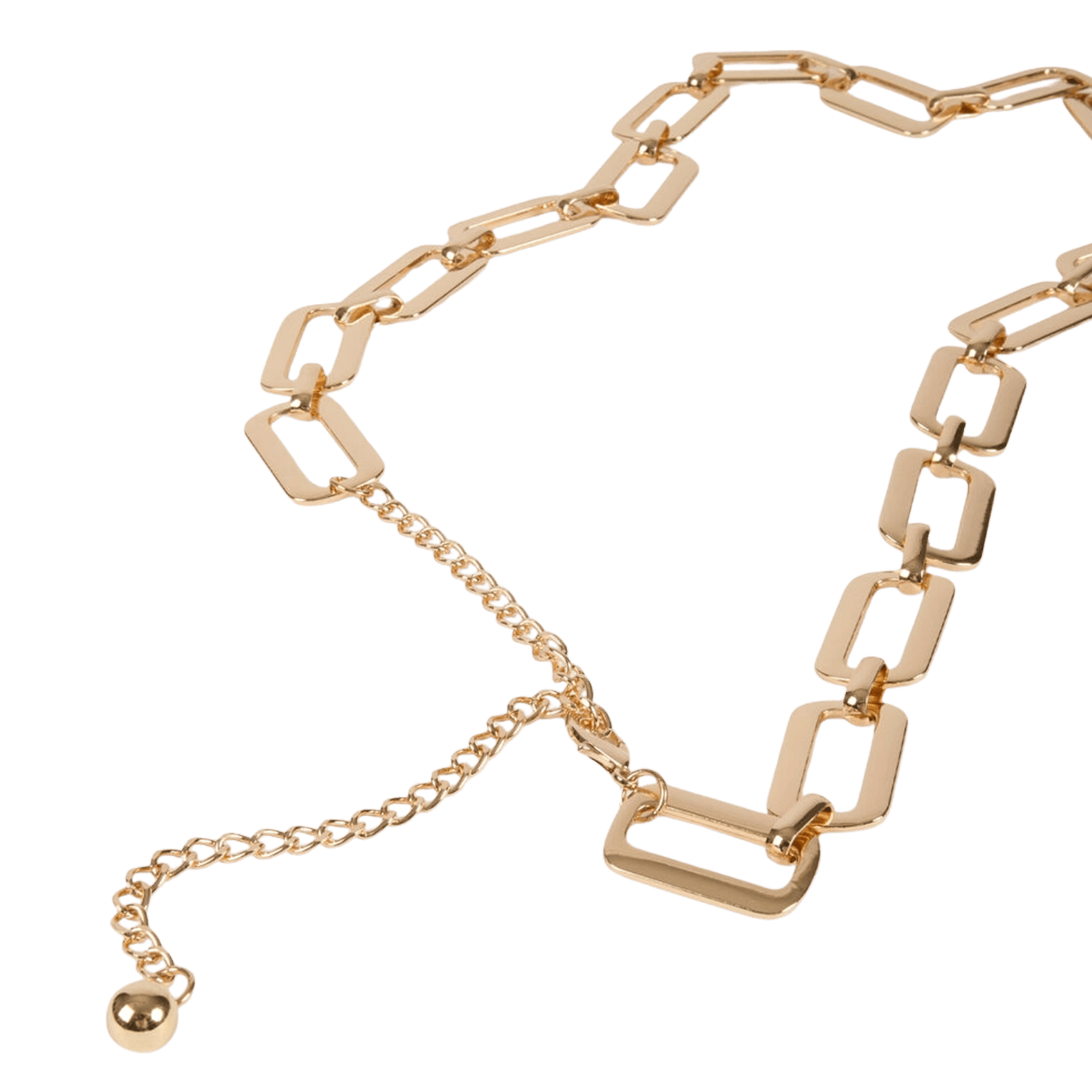 Necklace MORGAN Golden