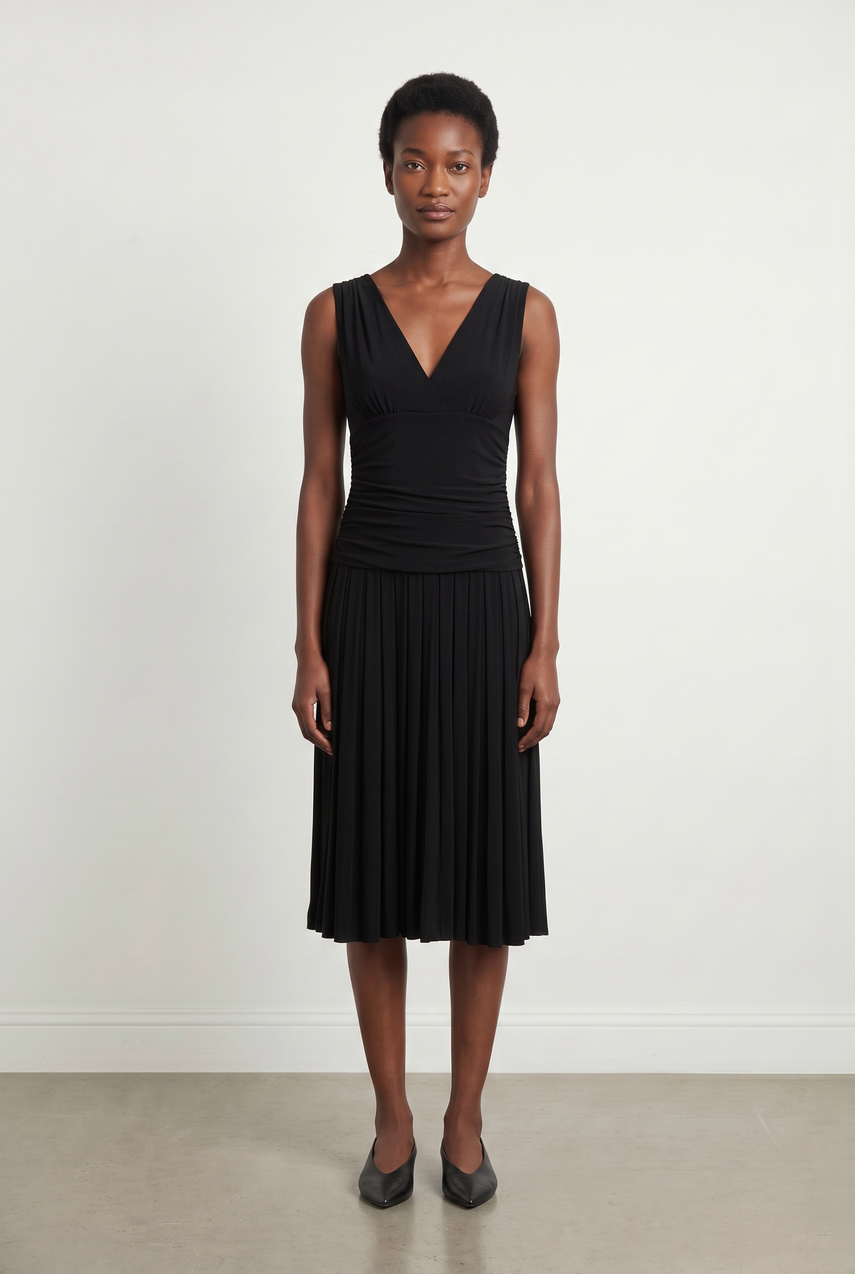 Short & midi dress MAX MARA - Seconde Main Black