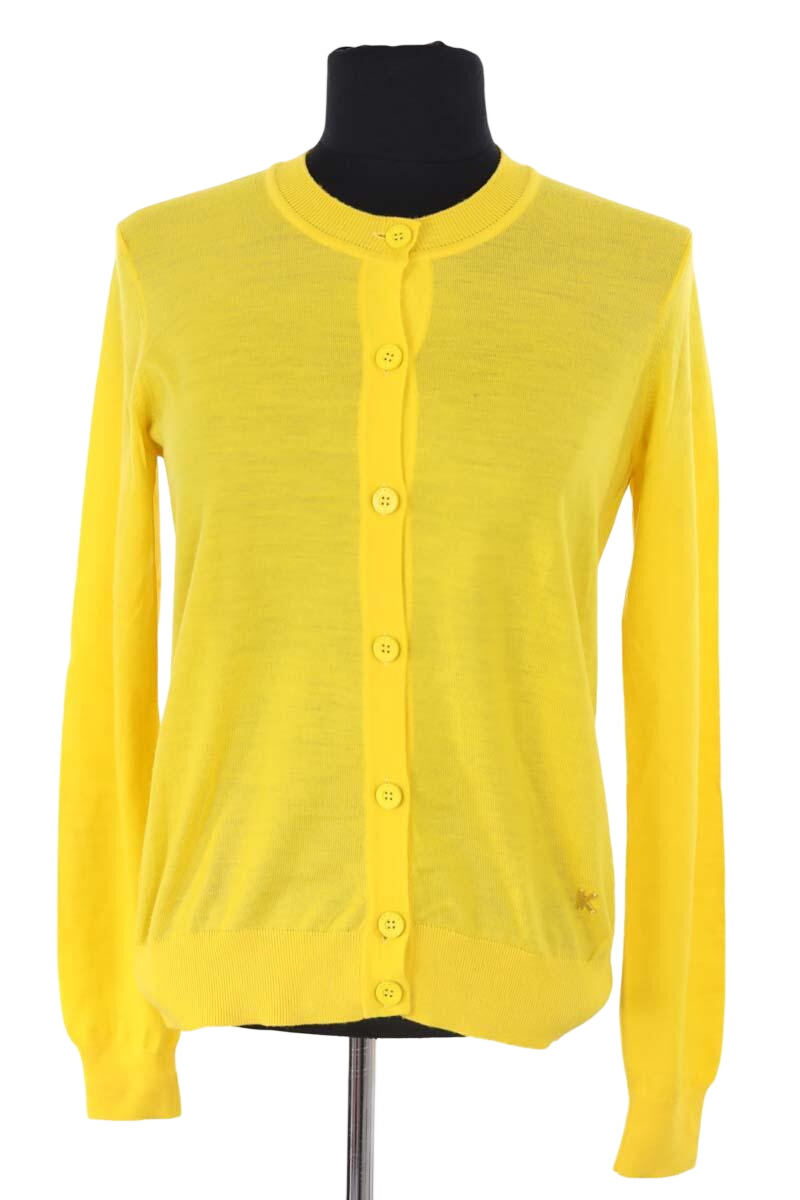 Cardigan KENZO - SECONDE MAIN Yellow