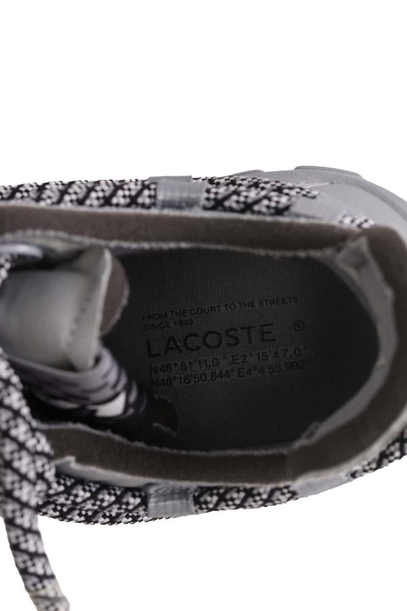 Sneakers LACOSTE - SECONDE MAIN Grey