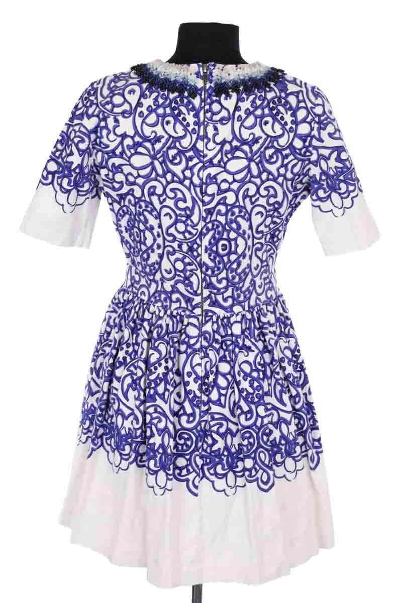 Dress Manoush - Seconde Main Blue