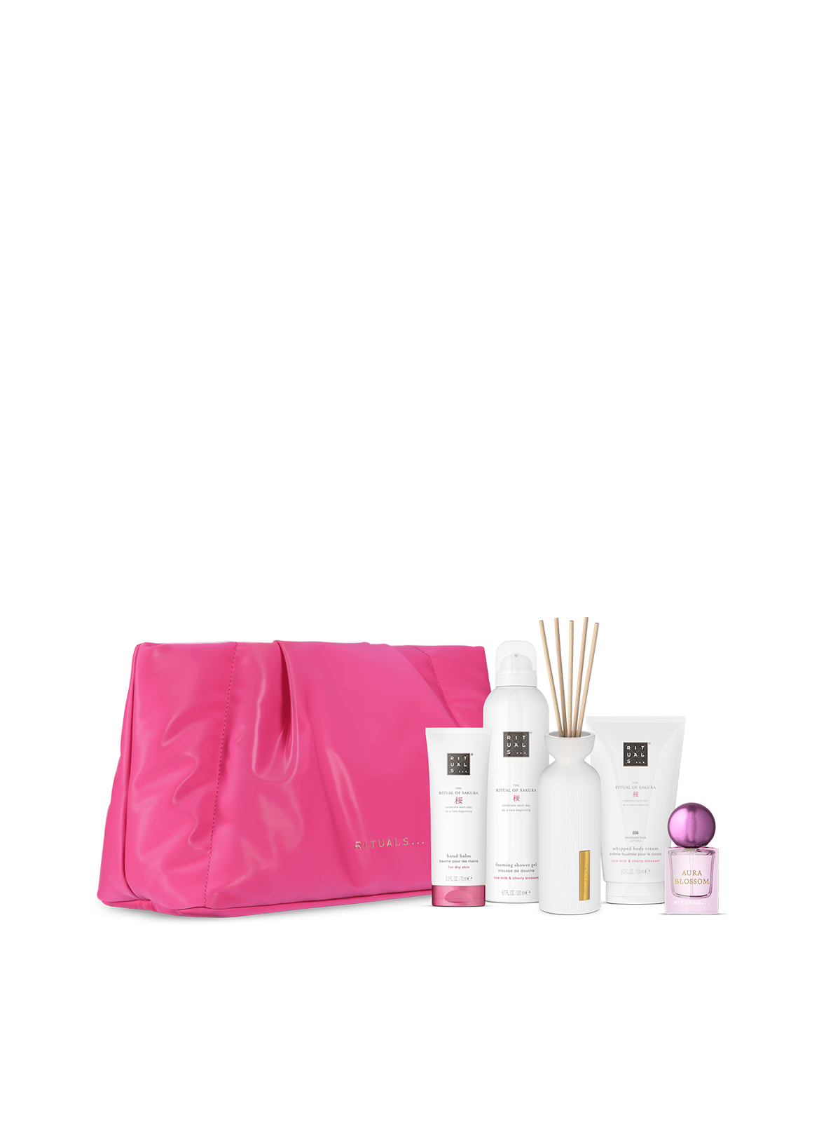 The Ritual of Sakura - Estuche revitalizante L RITUALS No color