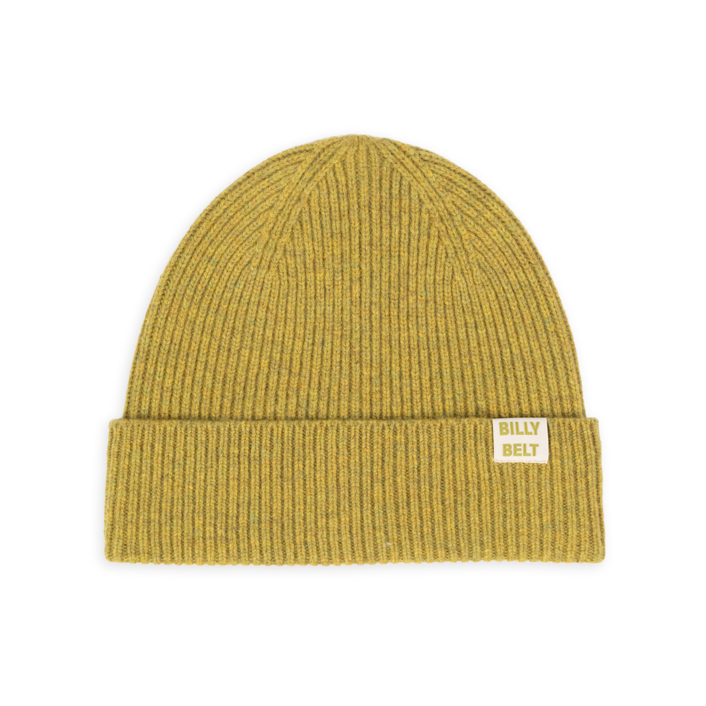 Wool hat  Vert olive