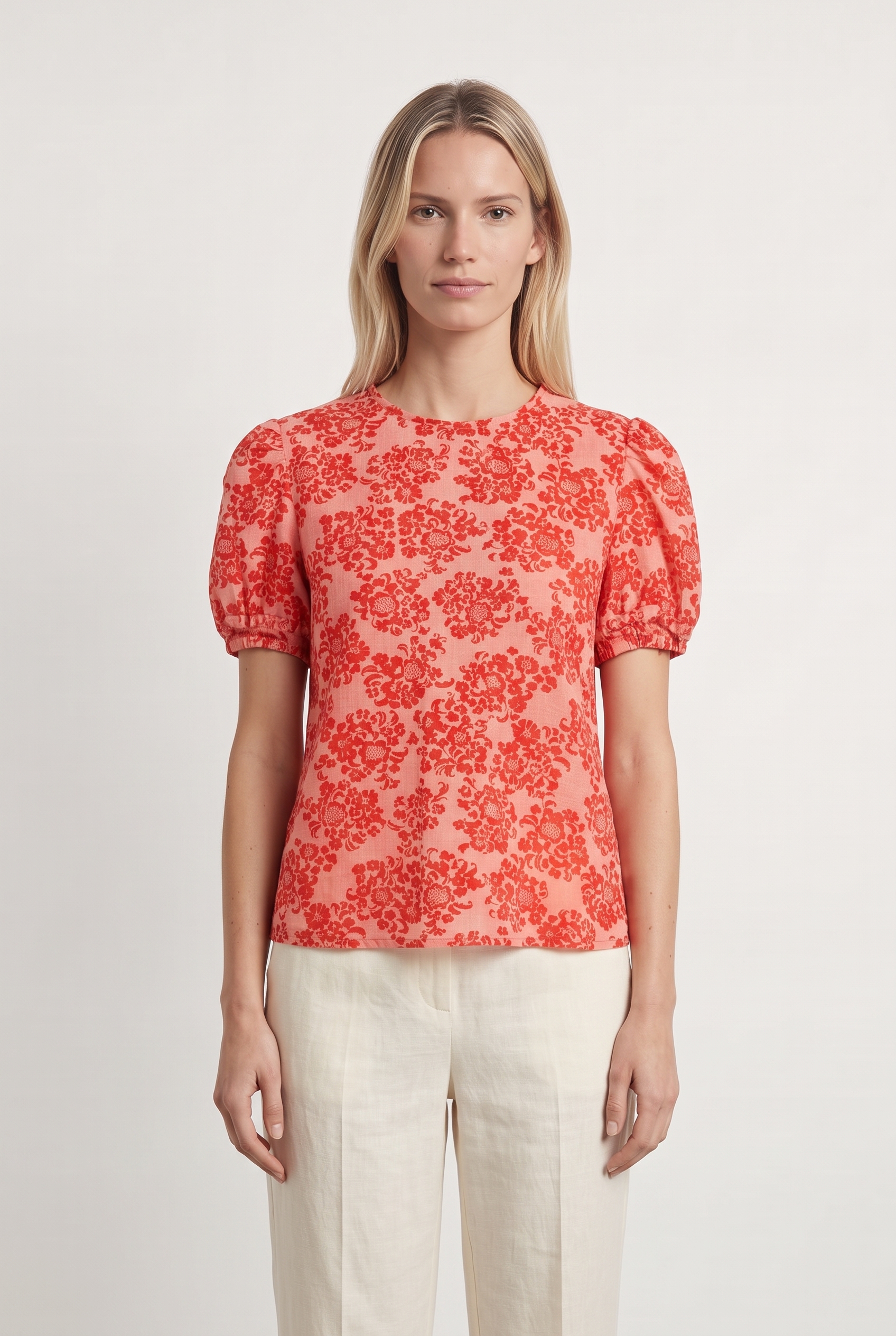 Blouse Manoush - Seconde Main Pink