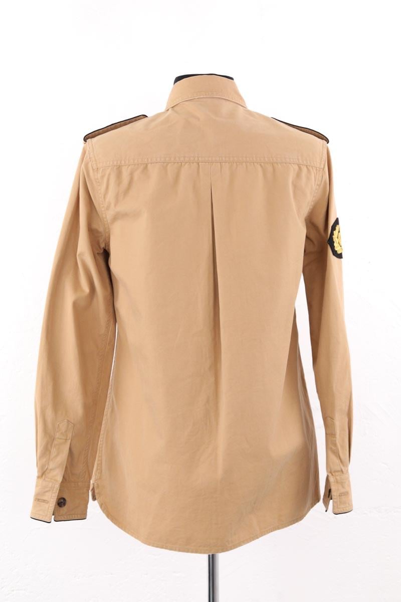 Shirt LAURENCE BRAS - Seconde Main Brown
