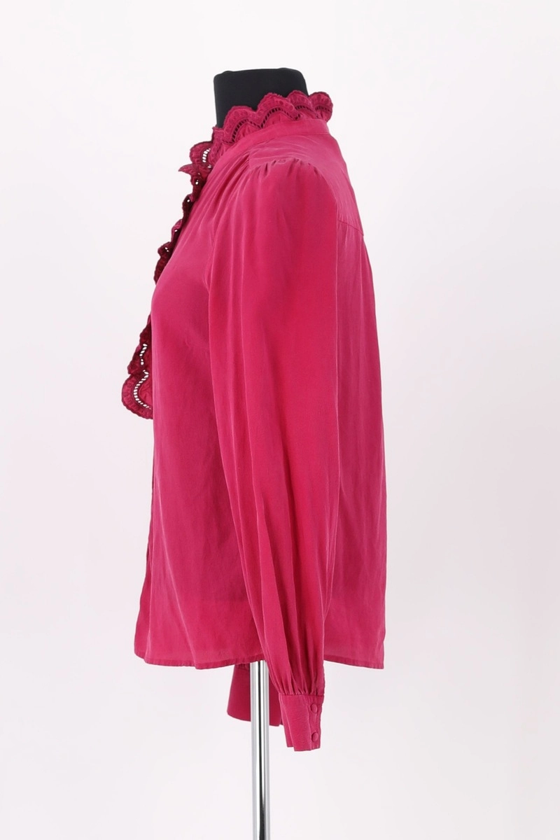 Chemise SEZANE - Seconde main Rose