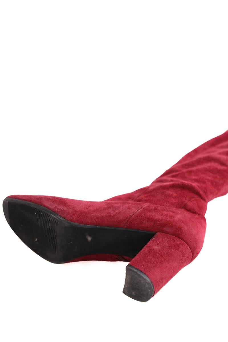 Boots LK BENNETT - Seconde Main Red