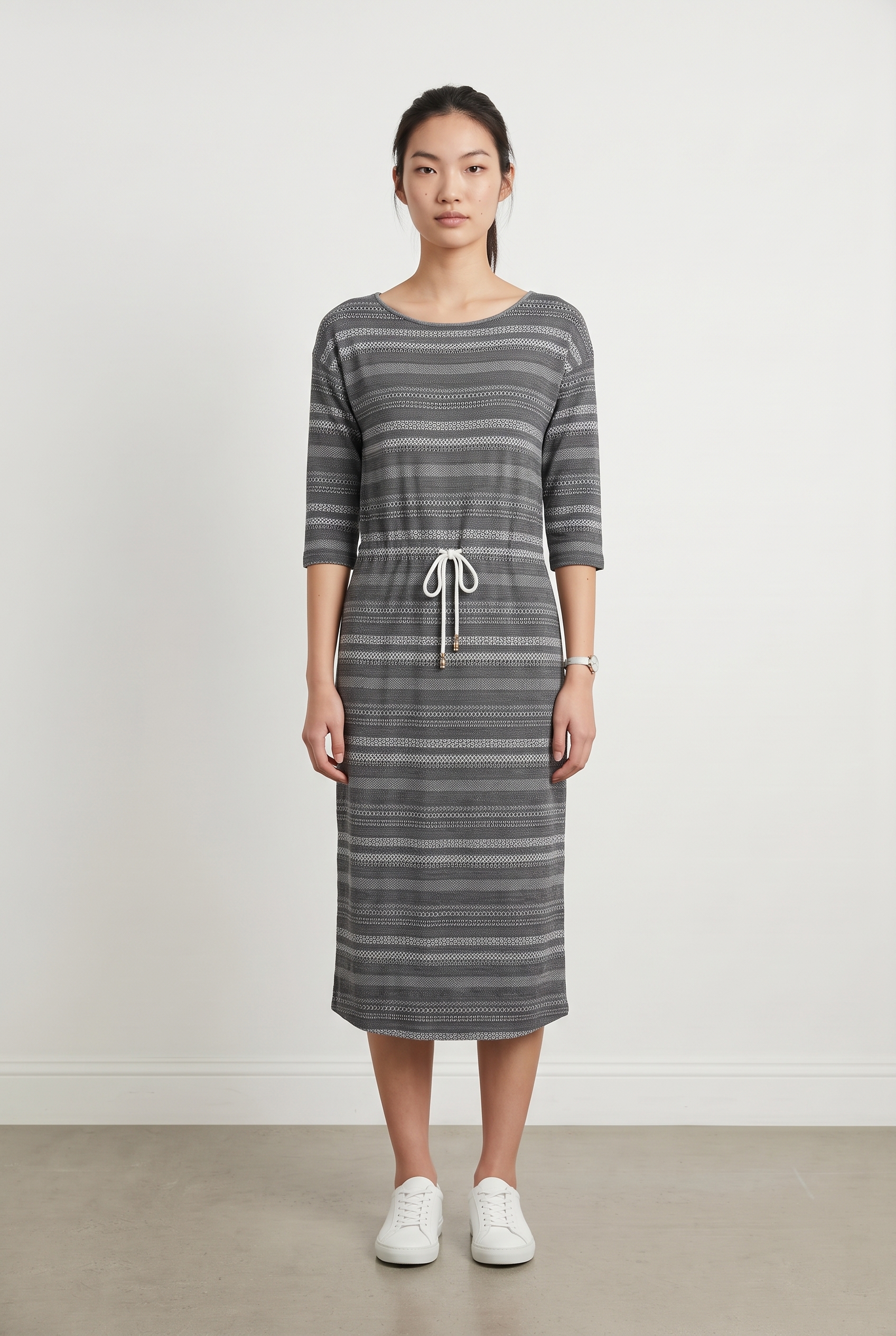 Robe courte & midi SEZANE - Seconde main Gris