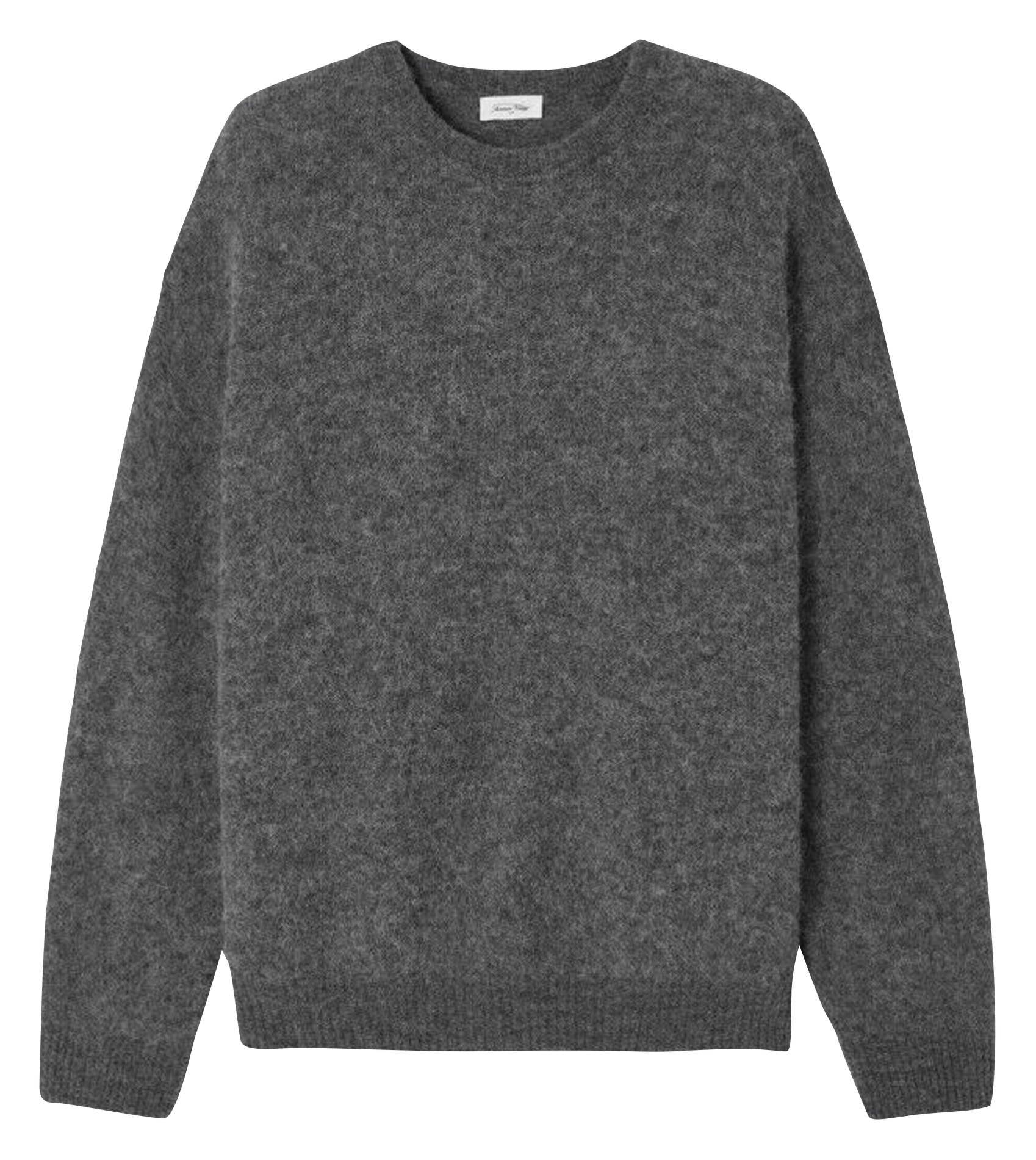 Oversized sweater AMERICAN VINTAGE Grey