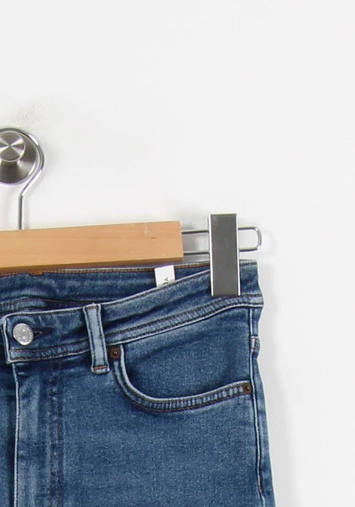 Jeans ACNE STUDIOS - Seconde Main Blue