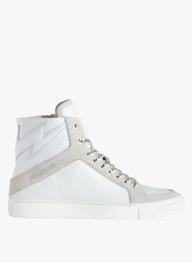 Zadig et sales voltaire basket femme