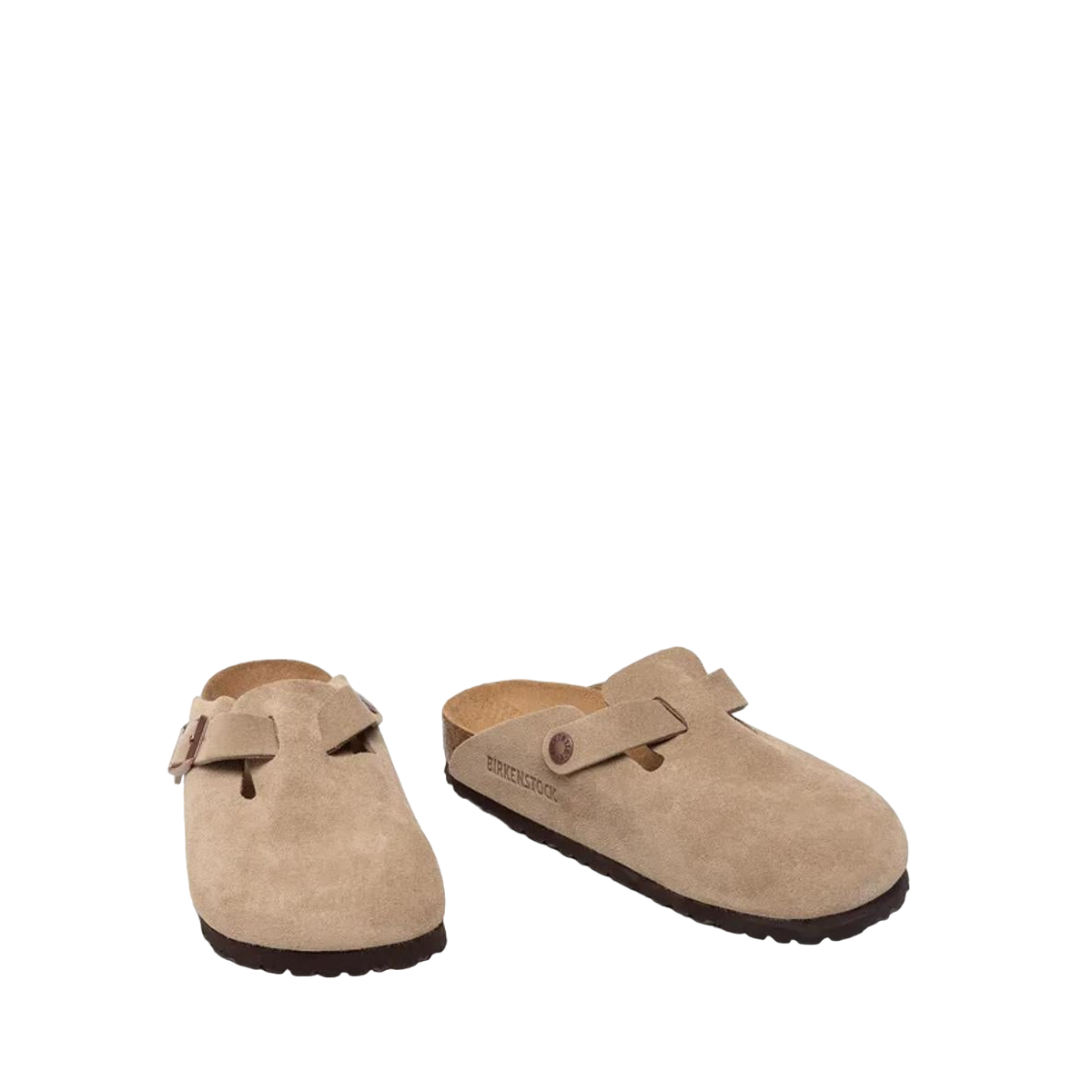 Clogs BIRKENSTOCK Brown