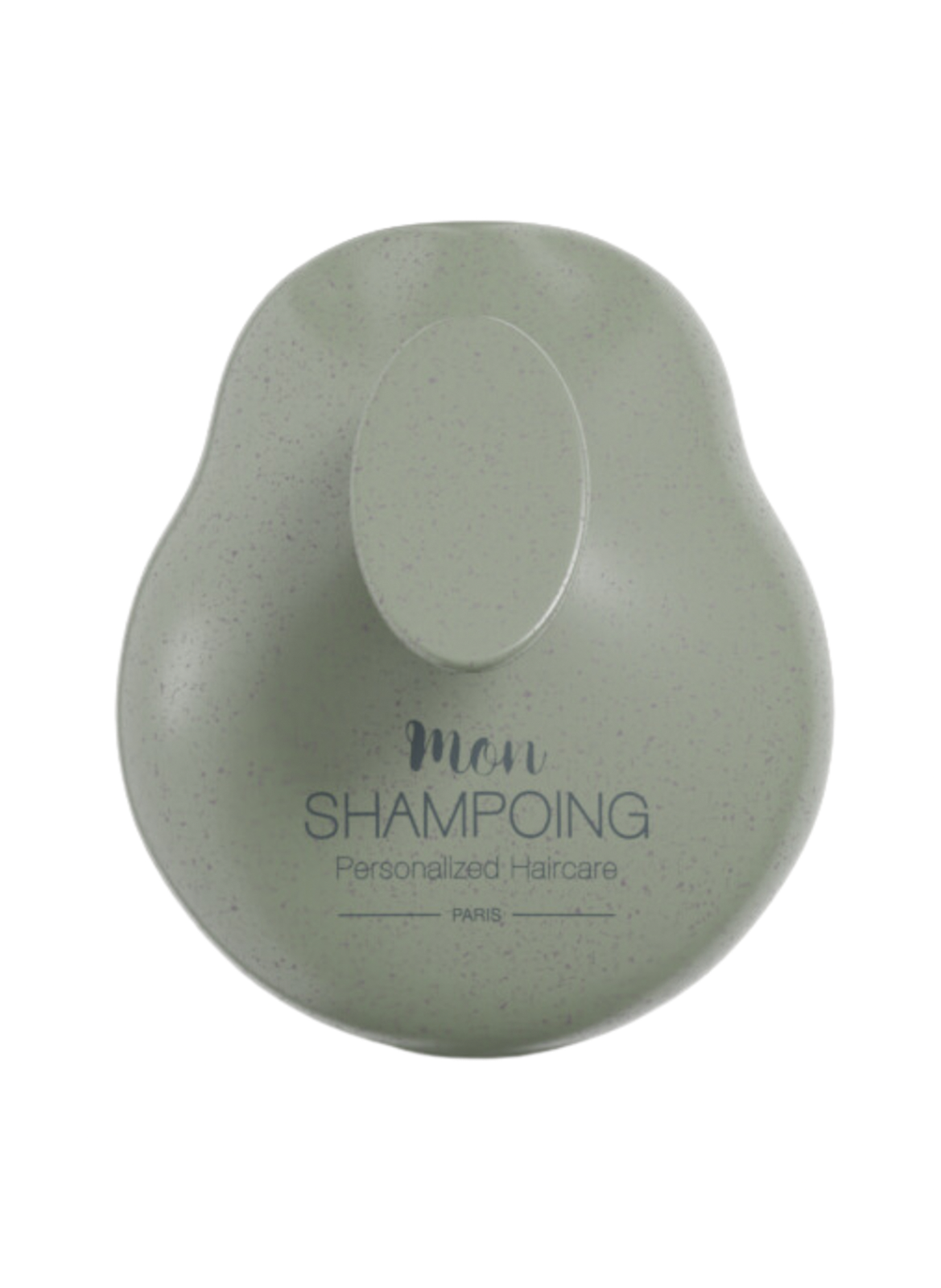 Massageborstel MON SHAMPOING Vert