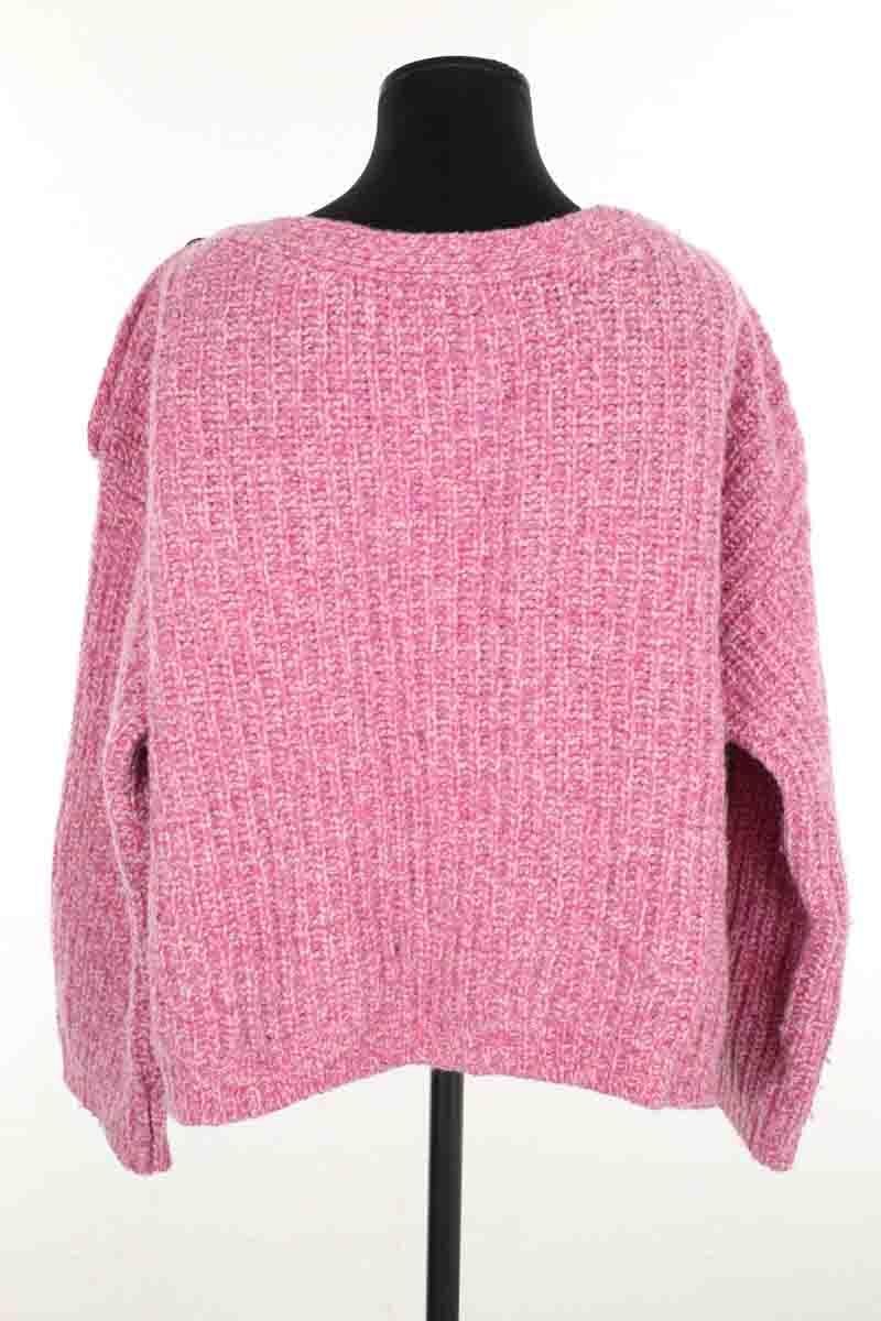 . SEZANE - Seconde main Pink