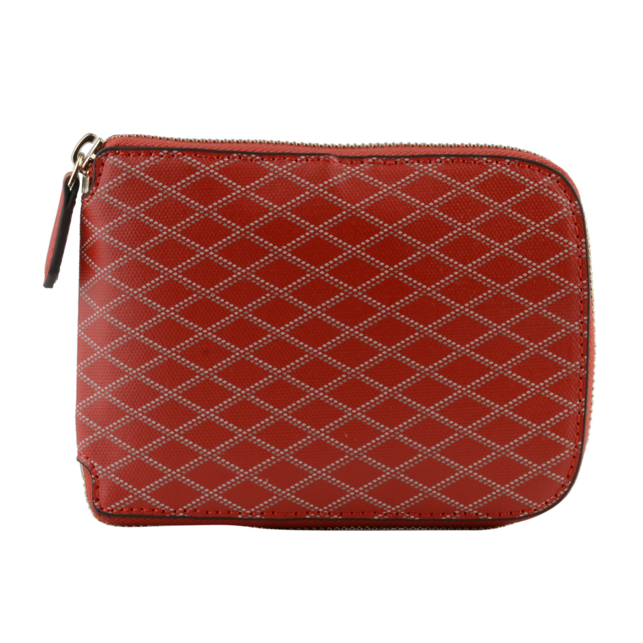 Travel small black POURCHET Red