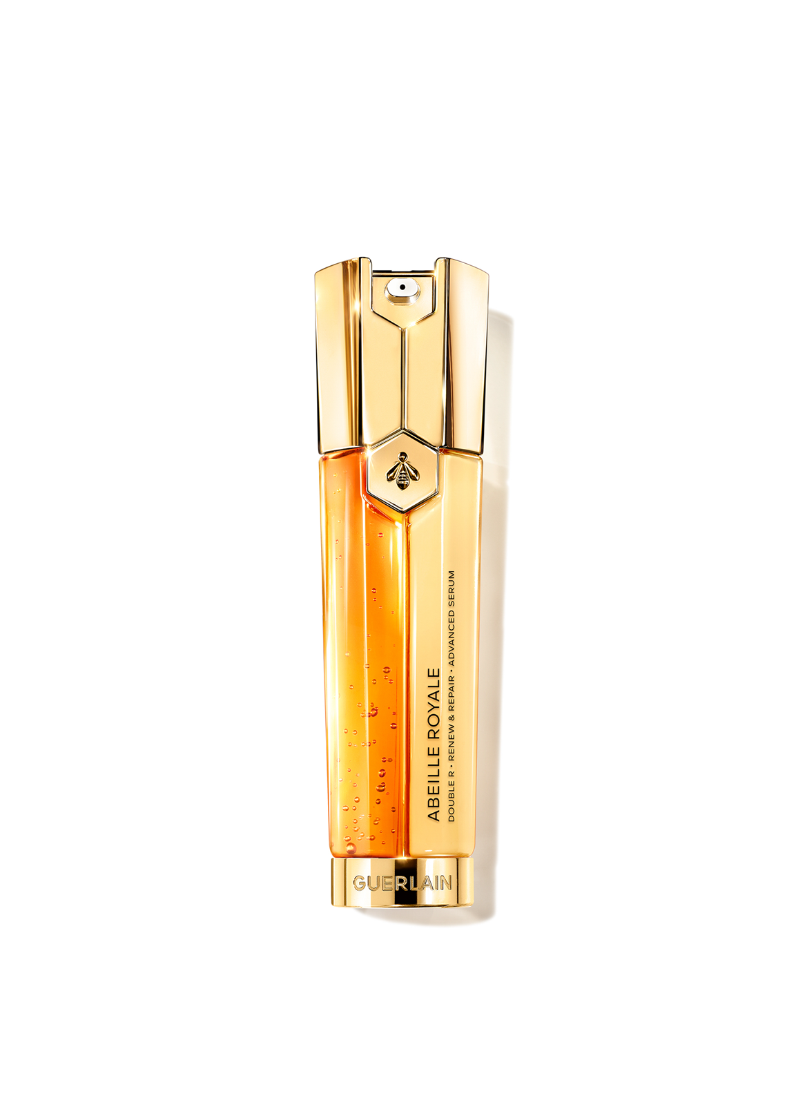 ABEILLE ROYALE Advanced Double R Renew & Repair Serum GUERLAIN No color